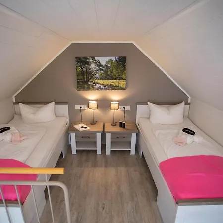 Hotell Loft Willingen (Upland)