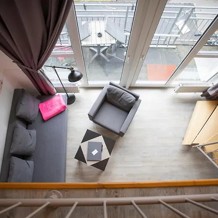 Loft Hotel 3*
