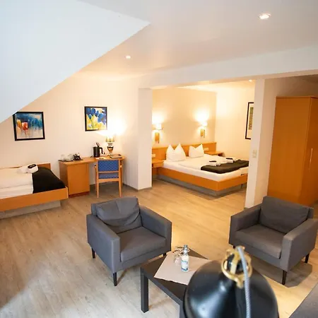 Hotel Loft Willingen (Upland)