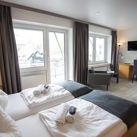 Loft Hotel Willingen (Upland)