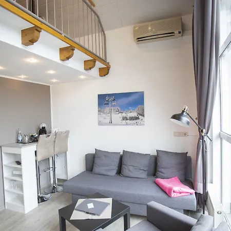 Loft Willingen (Upland)