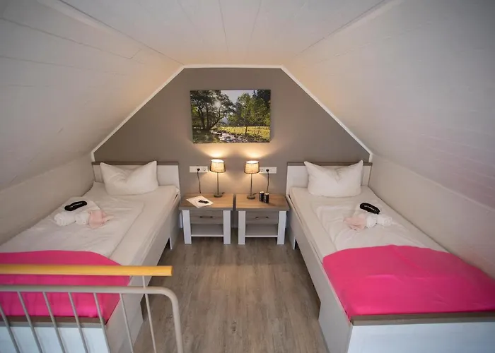 Hotel Loft Willingen (Upland)