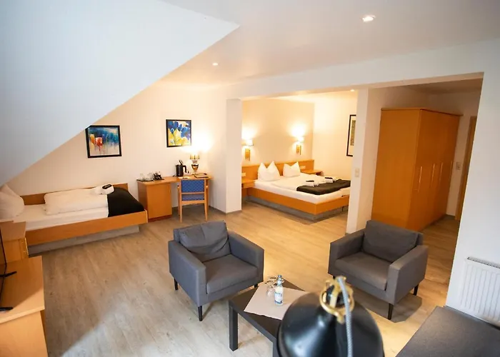 Hotel Loft Willingen (Upland)