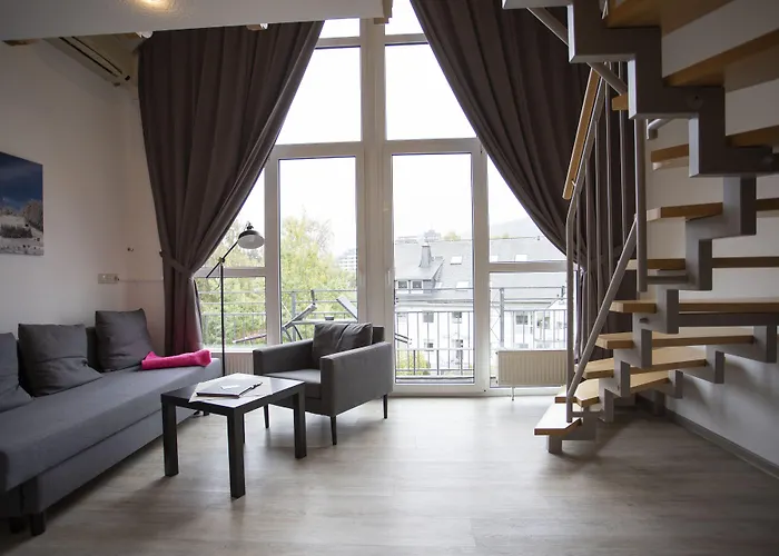 호텔 Loft 빌링겐